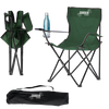 TOURIST/FISHING CHAIR FOLDING GREEN 50x50x80 cm *7167