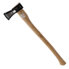 AXE A666 2000G WITH ASH HANDLE 80CM