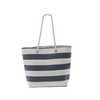 BEACH BAG STRIPES MIX COLORS