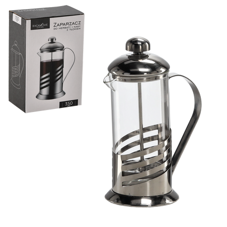 CEAINĂ DE CEAI ȘI CAFEA 350 ML CU PRESIUNE *1403