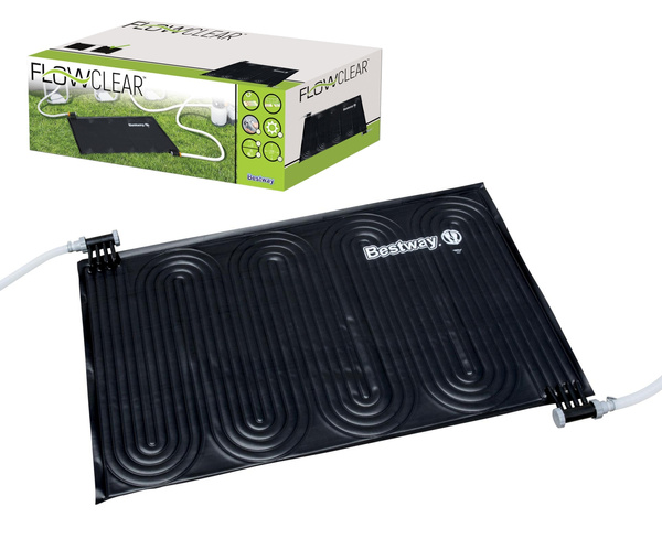 SOLAR MAT FOR WATER HEATING 1.1 X 1.71 M*5202