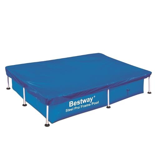 Poklop na obdélníkový rámový bazén 2,21 x 1,50 M *8465 *4629