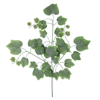 ARTIFICIAL BRANCH - VINE LEAF 72 x 50 CM