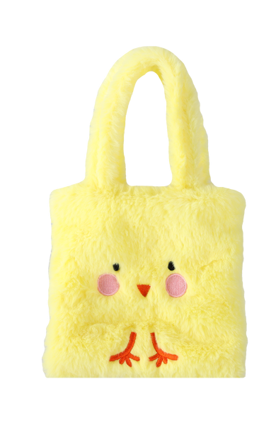 EASTER BAG 16 x 16 CM CHICK / BUNNY