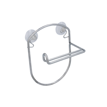 TOILET PAPER HOLDER CHROME HANGER