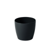 Ghiveci Magnolia 180 mm negru*42036