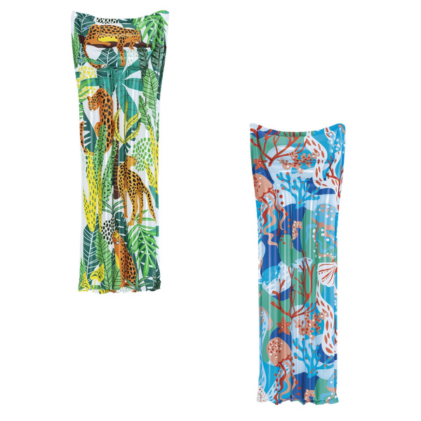 Saltea gonflabilă pentru plajă 183 x 69 cm *3750 *0549