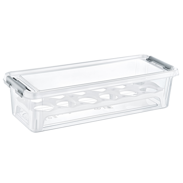 Recipient dreptunghiular pentru ouă 12 buc *1120