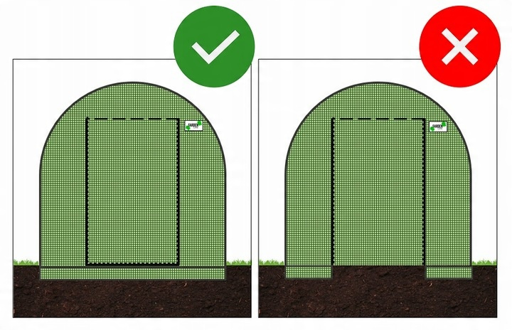 TUNEL FOLIOWY OGRODOWY 3 SEGMENTOWY ZIELONY NEW SOLUTION 3 x 2 x 2 M pol_pl_TUNEL-FOLIOWY-OGRODOWY-3-SEGMENTOWY-ZIELONY-NEW-SOLUTION-3-x-2-x-2-M-1130_3