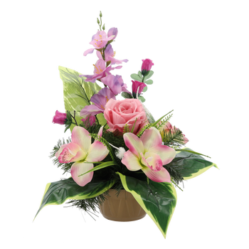 BOUQUET NO. 2 (WIDTH 40CM HEIGHT 43CM)