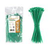 SET OF 100 CABLE TIES FOR FIXING SHADE NET 0.5 x 15 CM