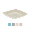 SQUARE DESSERT PLATE 20CM
