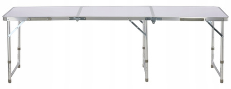 SKLADACÍ STOL TURISTICKÝ 180X60X70CM*8242