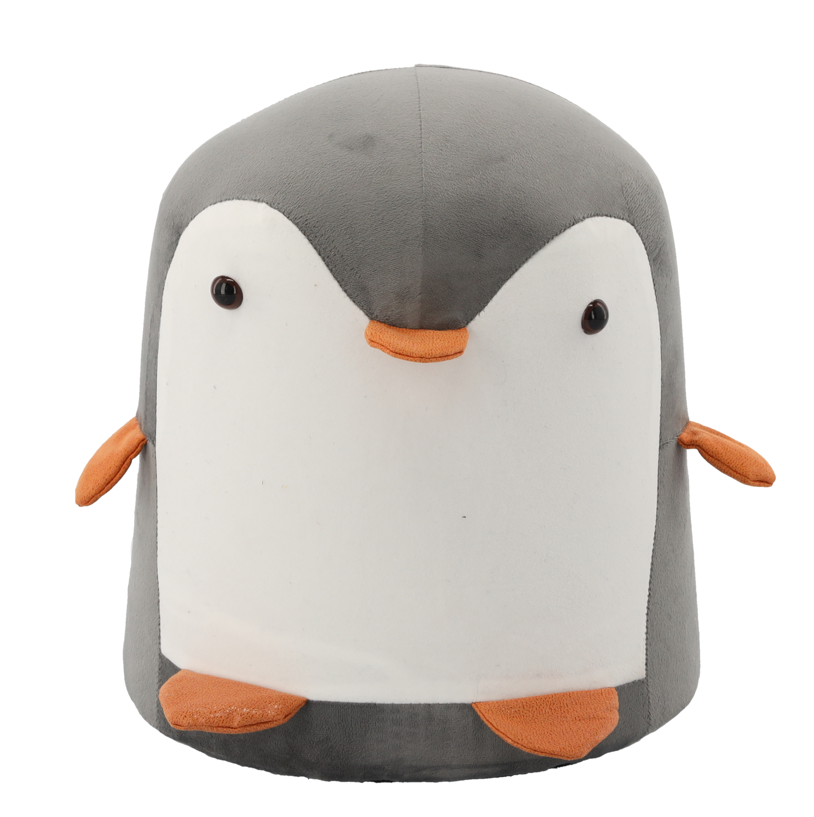 PUFKA PINGWINEK SZARA 28 x 34 CM *8816 pol_pl_PUFKA-PINGWINEK-SZARA-28-x-34-CM-8816-8123_1