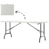 FOLDING CAMPING TABLE 180 X 70 X 74 CM