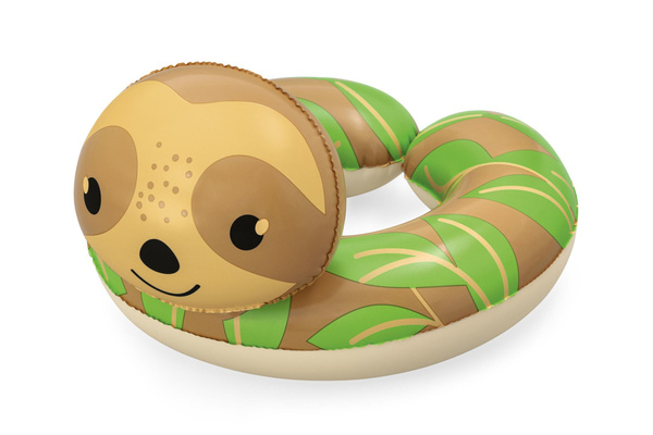 INFLATABLE BEACH RING MIXED DESIGNS