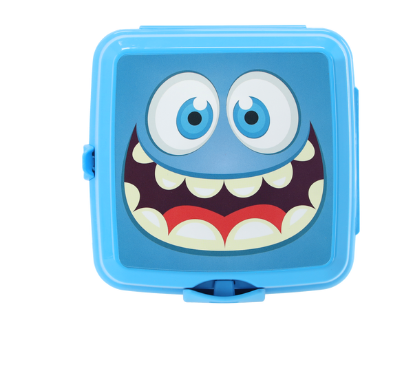 POJEMNIK PROSTOKĄTNY NA KANAPKI 1,4L *4978