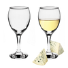 SET OF 6 WHITE WINE GLASSES 200 ML EMPIRE