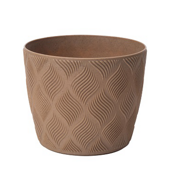 DONICZKA FLOW PETIT ECO WOOD 190MM NATURALNE DREWNO*7453