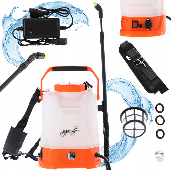 BATTERY SPRAYER 5 L