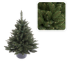 CLASSIC SPRUCE IN POT 0.8 M CHRISTMAS TREE