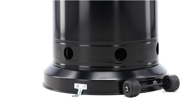 PARASOL GAZOWY MALOWANY PROSZKOWO 221 CM