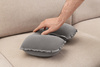 Inflatable Travel Pillow 37 X 24 X 10 CM /tourist *6027