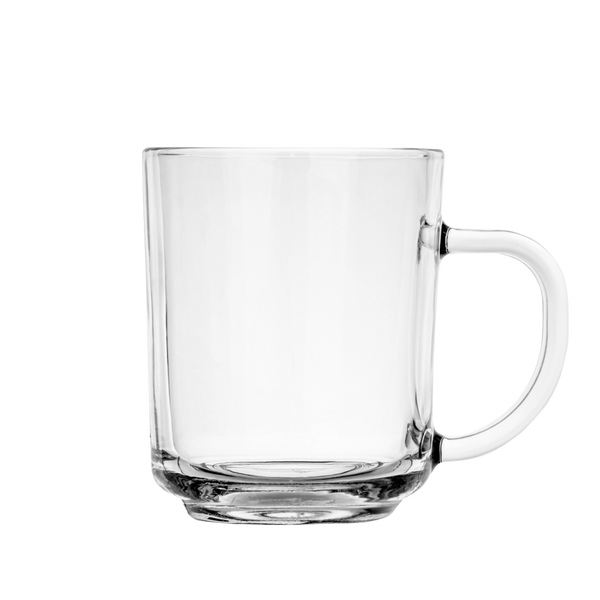 SKLENENÝ HRNČEK SZYMEK 220ML*7304