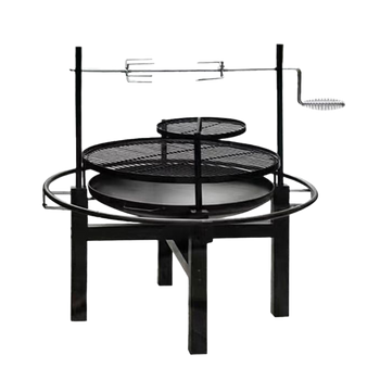 MULTI-FUNCTIONAL BARBECUE GRILL 90 x 86 x 99 CM