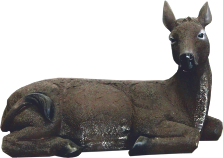 FIGURA OSLA 55 x 28 x 34,5 cm