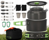 CAMPING POTS SET 18in1