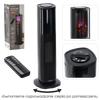 FIREPLACE STOVE COLUMNAR