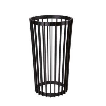 POT PLANTER + STAND INSERT 2 BLACK*5519