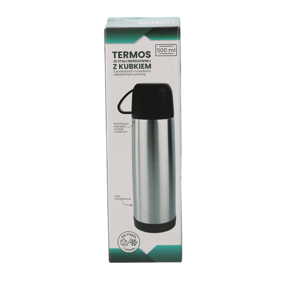 TERMOS CU CANĂ 500 ML *4735