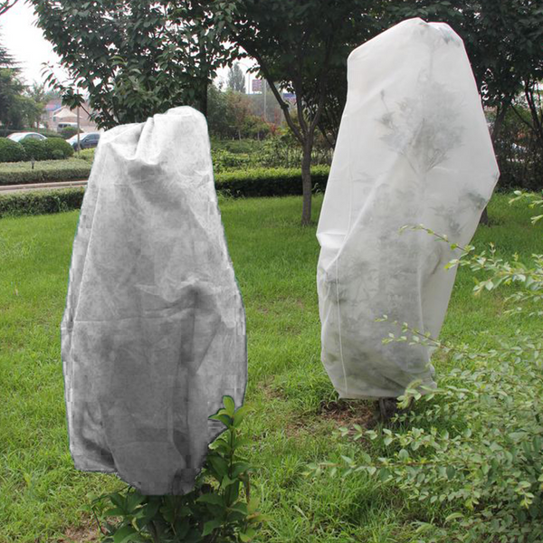 Set of 3 protective plant hoods 1 x 1.6 M white 30g