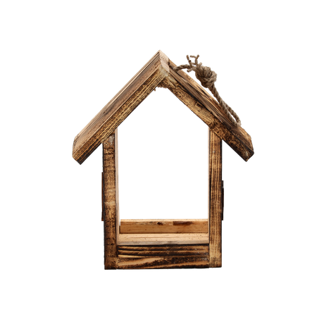 HEATED BIRD FEEDER
