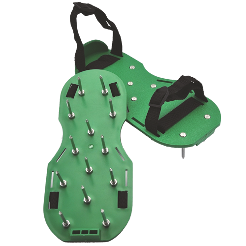 CULTIVATOR / AERATOR SANDAL FOR GARDEN - PAIR pack=6sets