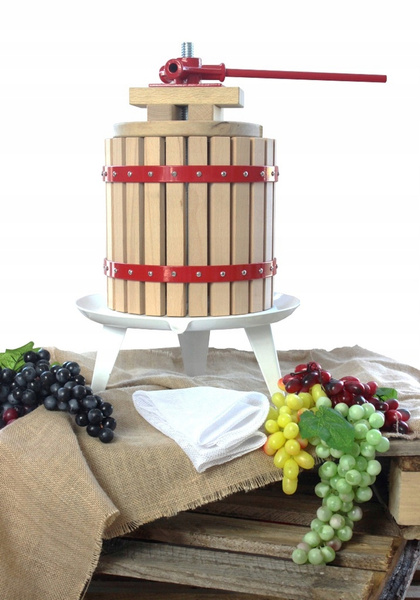 PRESE DE FRUCTE 18 L 56,2 x 37,3 x 69,4 CM *1349