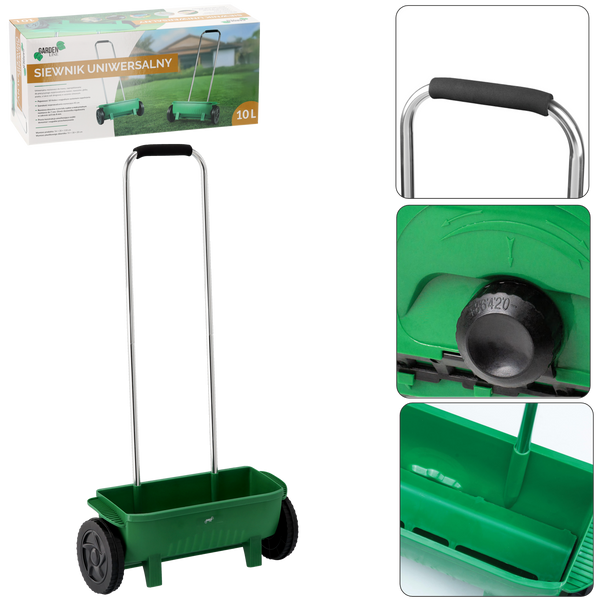 SEED SPREADER