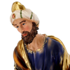 SADA TŘÍ KRÁLÍKŮ 60 CM polyresin