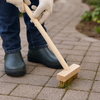PERIE PENTRU IARBA NEAGRĂ/ BLOCURI DE PAVARE 120 CM *4328