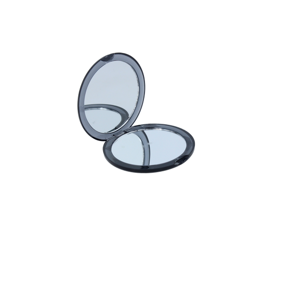 Skládací kulaté zrcátko na líčení*1968