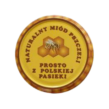 Lid fi82 6z NATURAL BEE HONEY /750 / 9775 (M4)