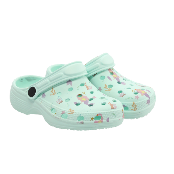 GARDEN FLOPS SIZE 24-29