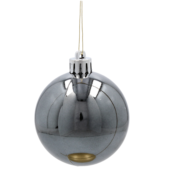 KPL. 66 BOMBEK 6 CM SZAMPAŃSKI/SZARY/BIAŁY *0035