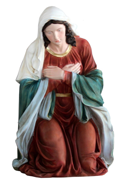 Set de figurine de Crăciun 11 piese 150 cm, masă de rășină