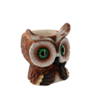 GARDEN FLOWERPOT - OWL 26 x 24 x 27,5 CM