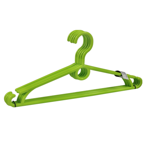 WIESZAK PROSTY OBROTOWY KPL.5 SZT *5029*4581