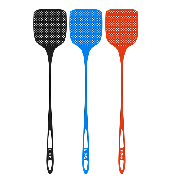 FLY SWATTER WITH SPIKES