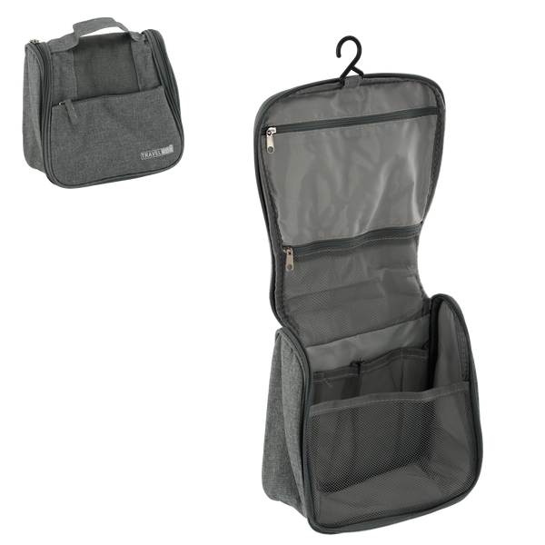 Cestovní kosmetická taška 22x20x12 cm visící *6346